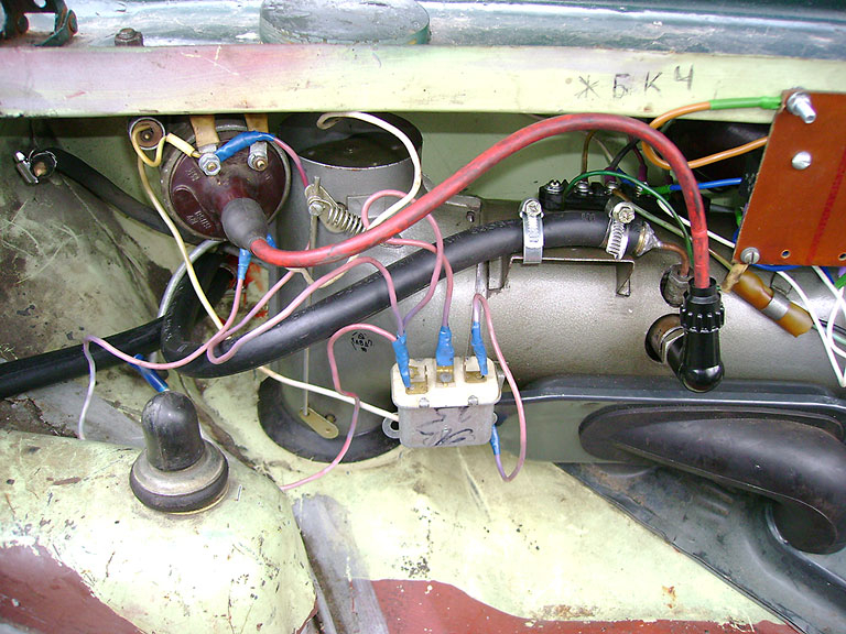 Автономный газ своими руками 91