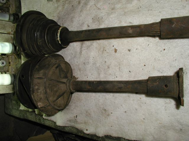 пыльник привода луаз